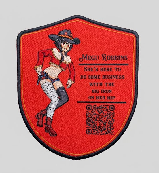 Megu Robbins Patch