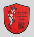 Megu Robbins Patch