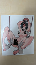 BDSM NSFW Himeno Sticker