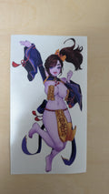 Li-Mei Sticker