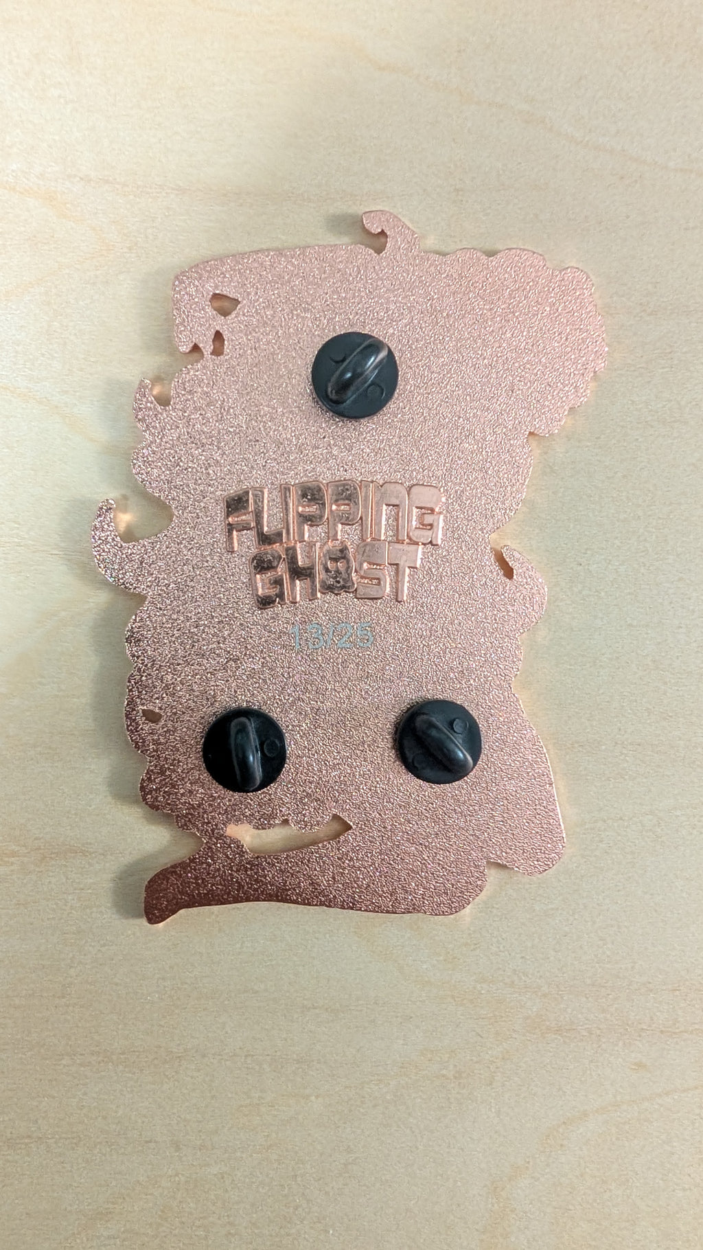 Hex Maniac Pin