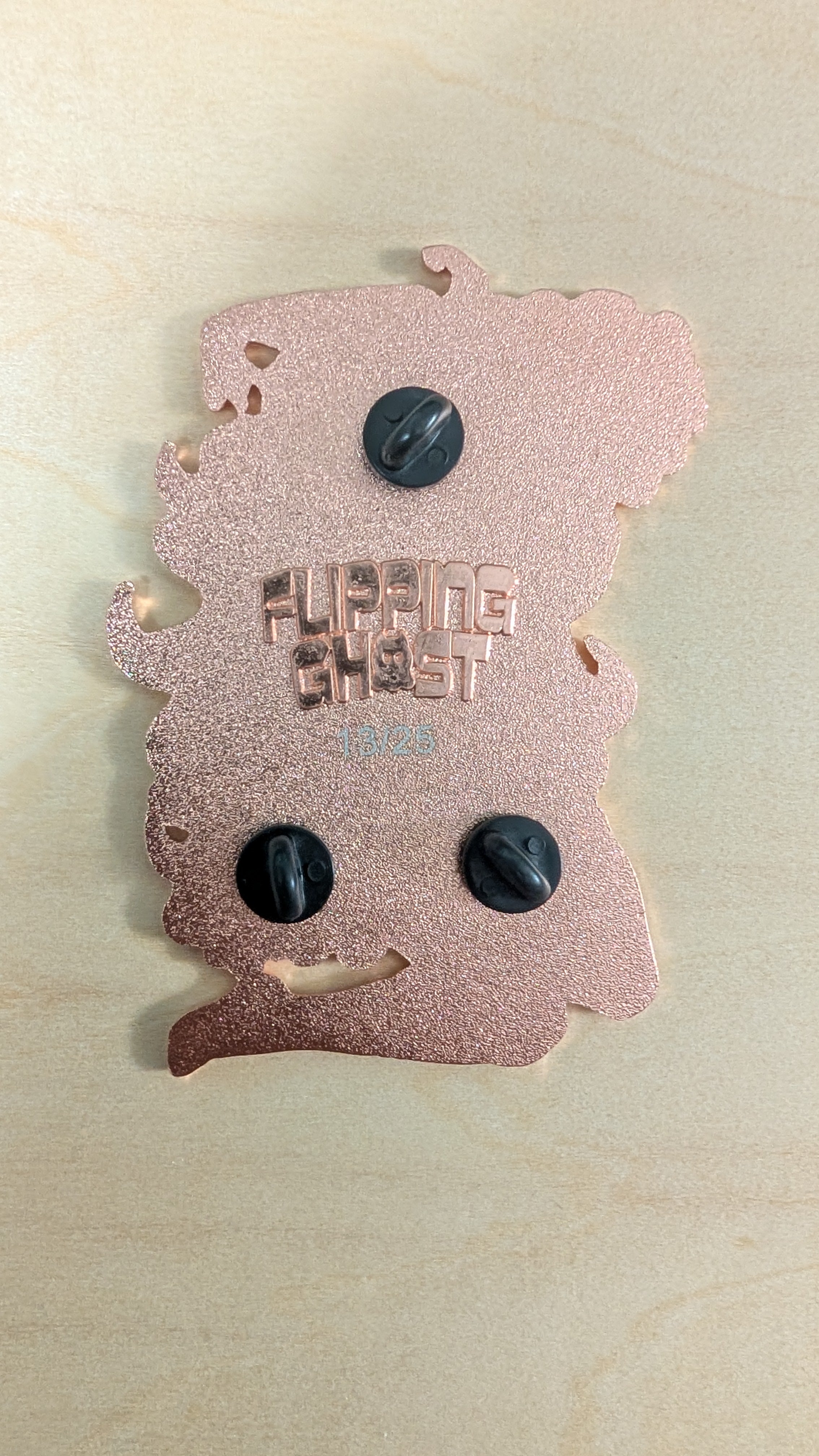 Hex Maniac Pin