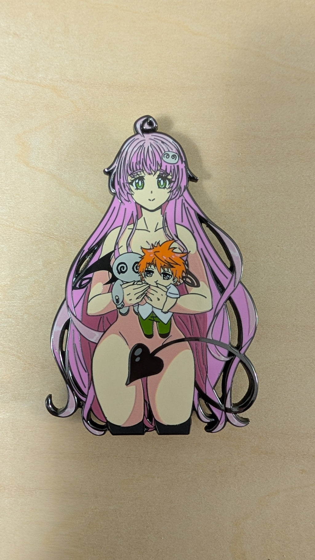 Lala Deviluke Pin