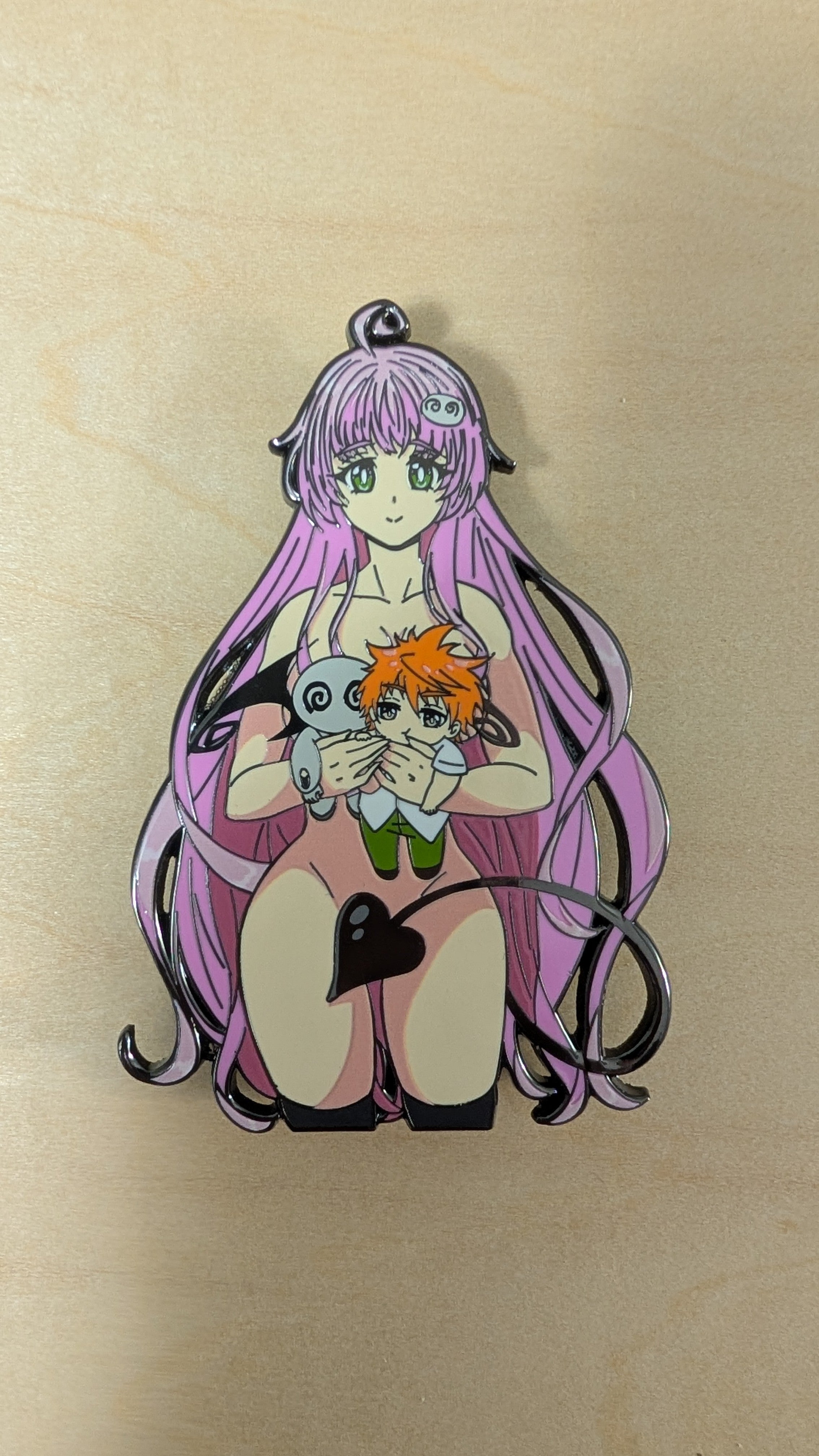 Lala Deviluke Pin