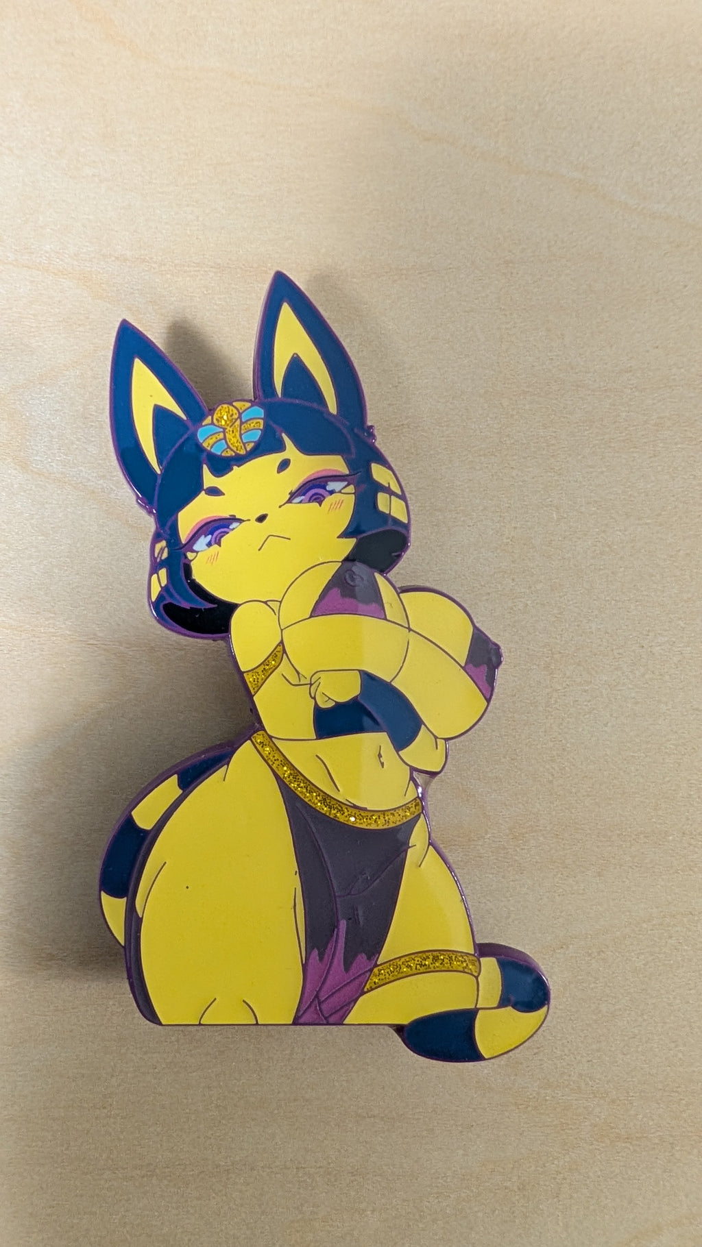Ankha Pin