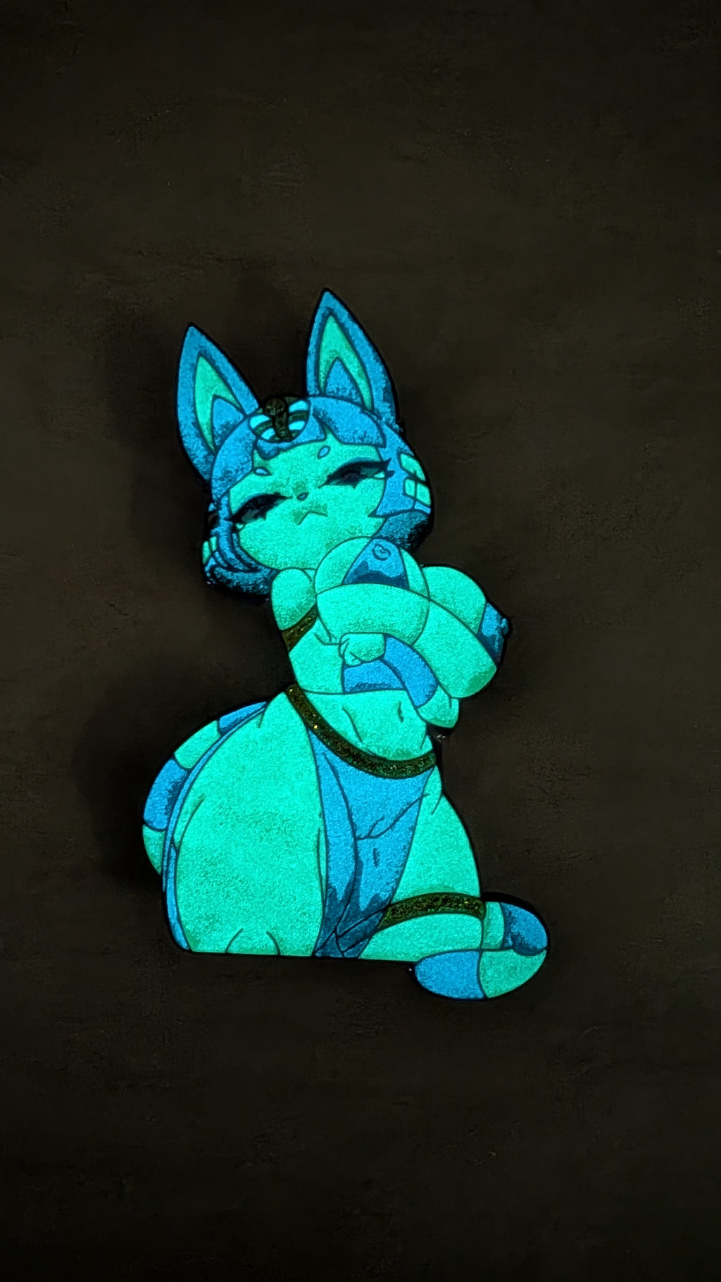 Ankha Pin